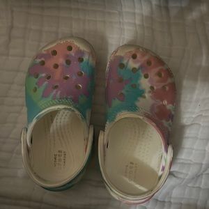 Crocs! Size 7 USED